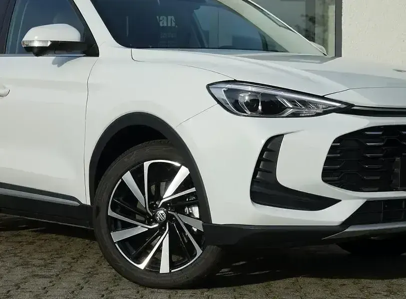 Neu MG ZS Luxury 197 PS (144 kW) 2026 Hampstead grey SUV