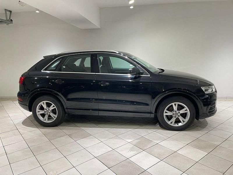 Gebraucht Audi Q3 Ambiente 179 PS (131 kW) 2016 Schwarz SUV