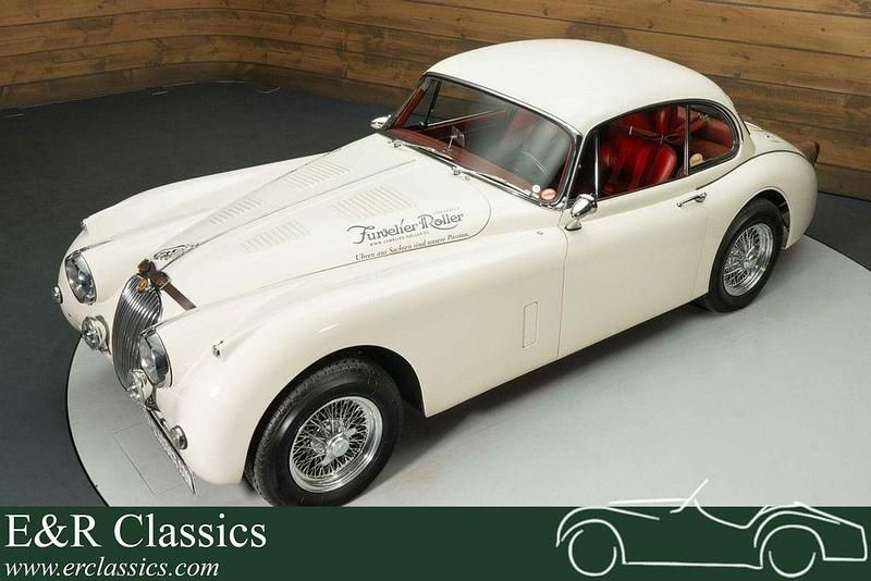Weiß Gebraucht 1960 Jaguar XK Coupé | 79.950 € - Bild 1/4