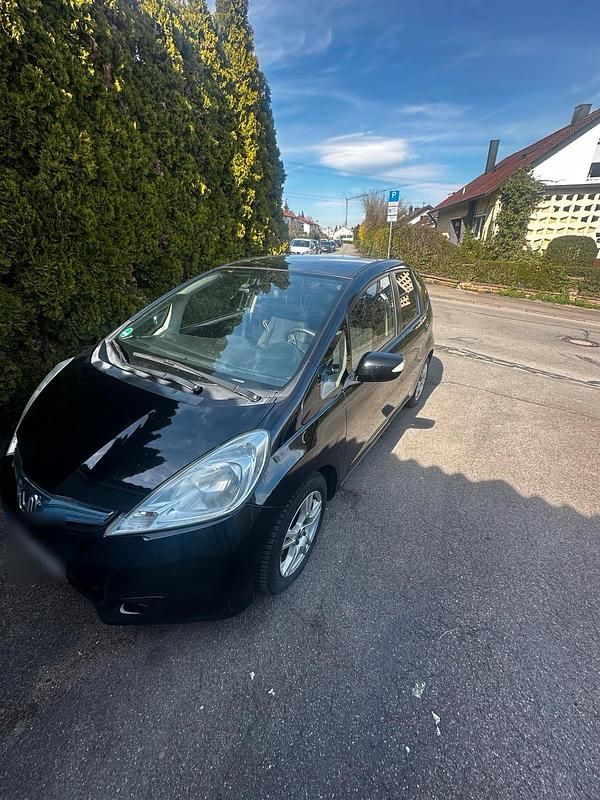 Second-hand Honda Jazz Executive 2012 Negru Hatchback
