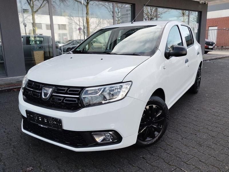 Gebraucht Dacia Sandero Essentiel 73 PS (53 kW) 2019 Weiß Limousine