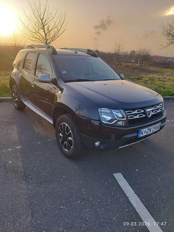 Gebraucht Dacia Duster Lauréate 109 PS (80 kW) 2016 SUV