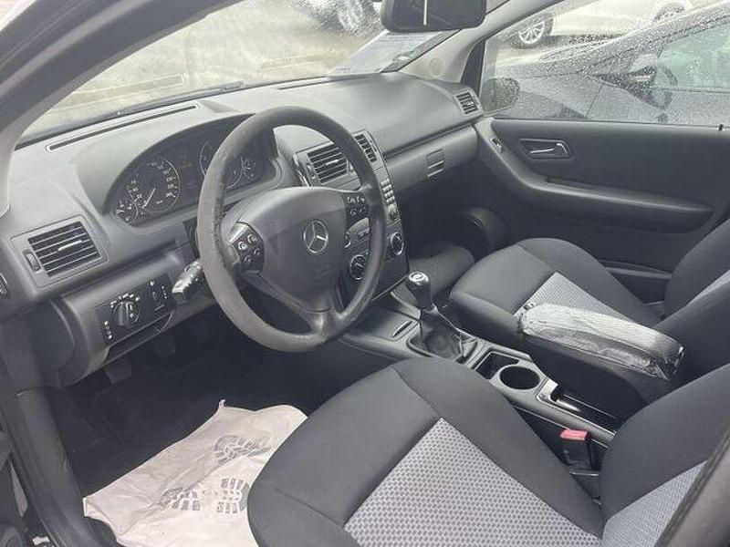 Gebraucht Mercedes A150 95 PS (69 kW) 2007 Schwarz Limousine