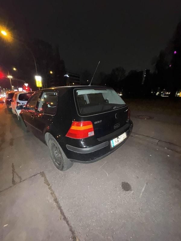 Gebraucht VW Golf IV 75 PS (55 kW) 2002 Kleinwagen