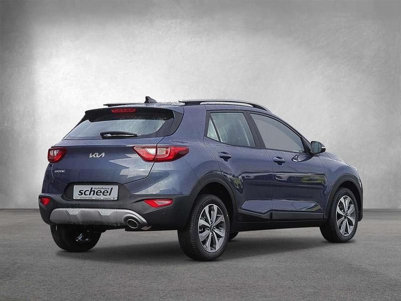 Gebraucht Kia Stonic Vision 79 PS (58 kW) 2025 Blau SUV