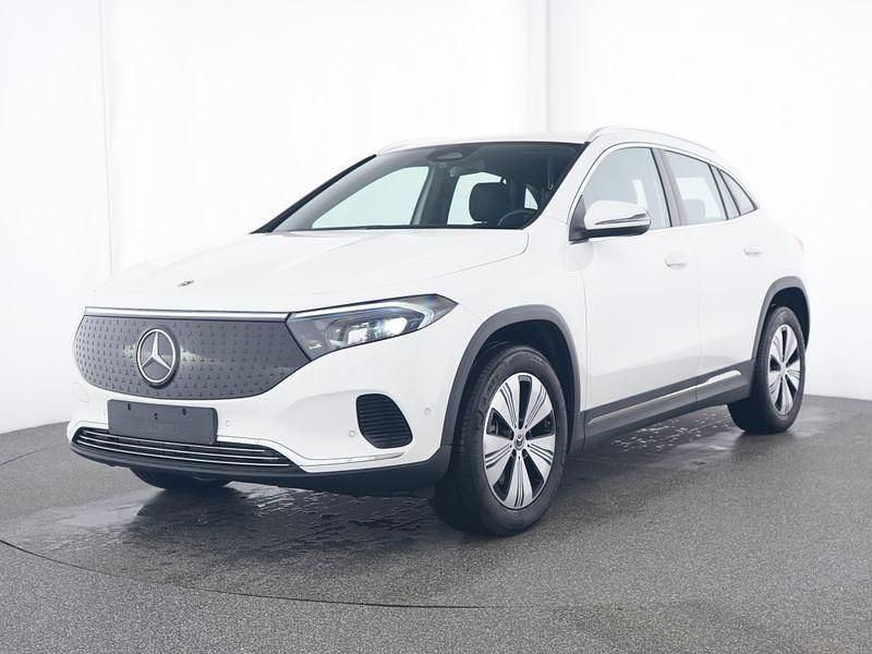 Gebraucht Mercedes EQA250 Progressive 139 kW (190 PS) 2025 Weiß SUV