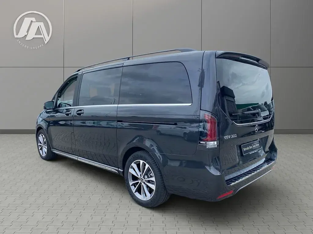 Gebraucht Mercedes EQV300 150 kW (204 PS) 2026 Grau Van / Kleinbus