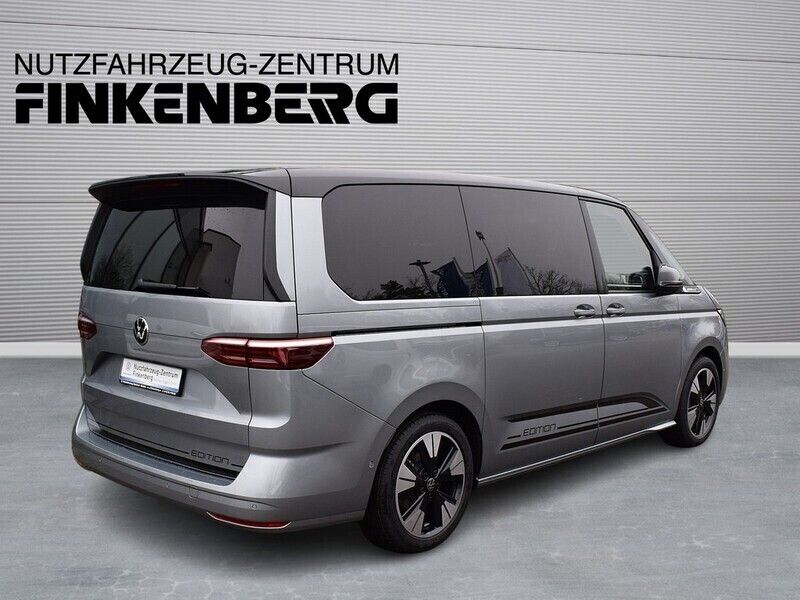 Gebraucht VW T7 Edition 204 PS (150 kW) 2025 Silber Van