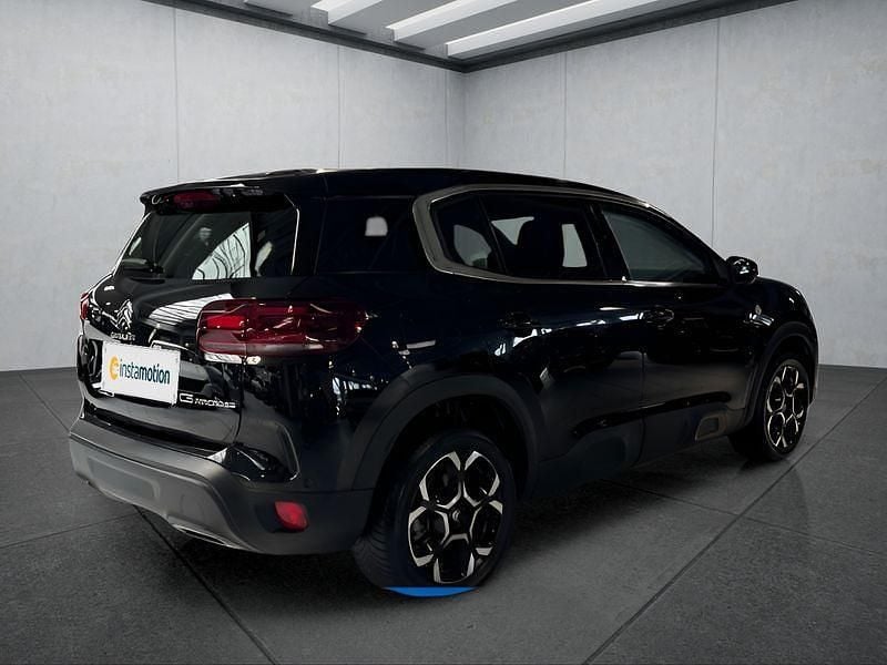 Gebraucht Citroën C5 Aircross 131 PS (96 kW) 2023 Schwarz SUV