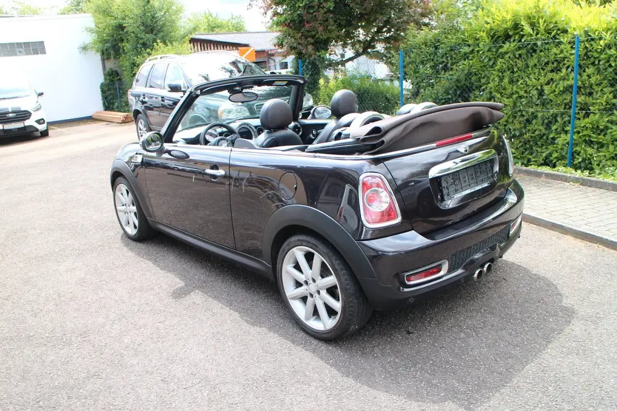 Occasion Mini Cooper S Cabriolet 184 ch (135 kW) 2014 Cabriolet
