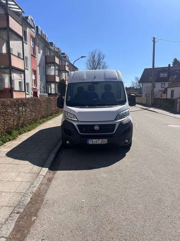 Gebraucht 2018 Fiat Ducato Van | 15.000 € - Bild 1/4