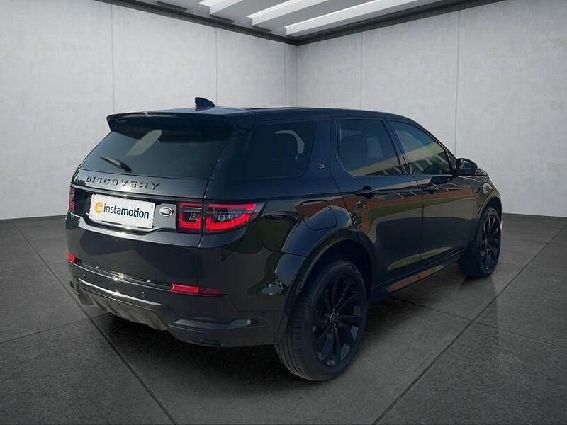 Gebraucht Land Rover Discovery Sport 204 PS (150 kW) 2023 Schwarz SUV