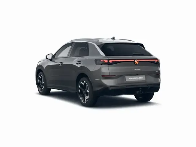 Neu VW T-Roc R-line 150 PS (110 kW) 2026 Grau SUV