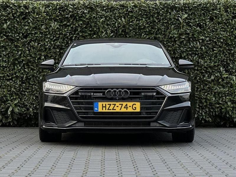 Gebraucht Audi A7 Proline 340 PS (250 kW) 2018 Schwarz Limousine