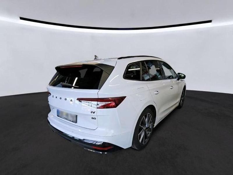 Gebraucht Skoda Enyaq iV SportLine 150 kW (204 PS) 2022 SUV