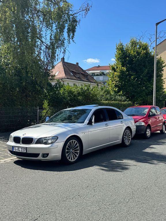 Gebraucht 2008 BMW 730 Limousine | 9.200 € (Fairer Preis) - Bild 1/4