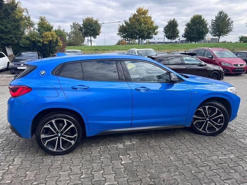 Blau Gebraucht 2019 BMW X2 M Sport SUV | 21.999 € (Superpreis) - Bild 1/4