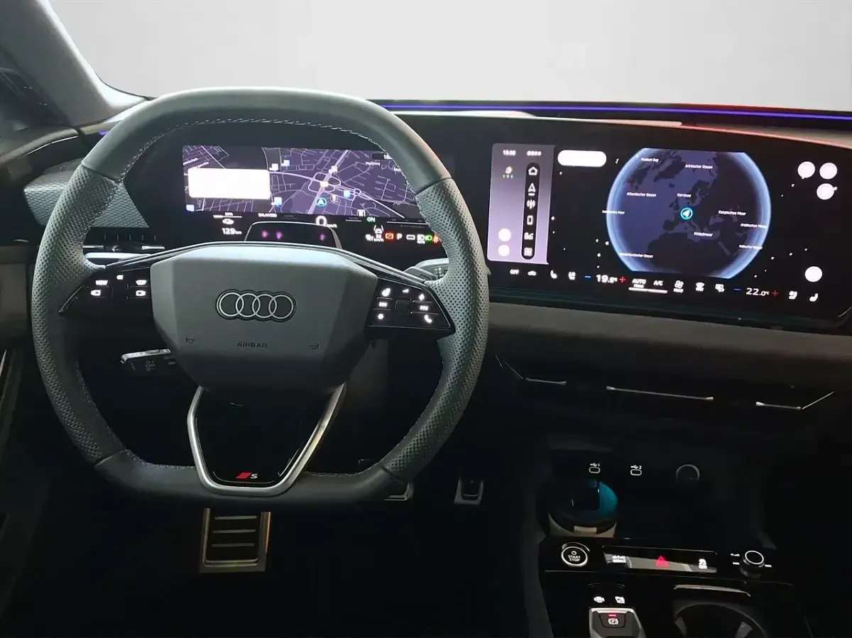 Neu Audi A6 e-tron Ambiente 314 kW (428 PS) 2026 Daytonagrau perleffekt (metallic)
