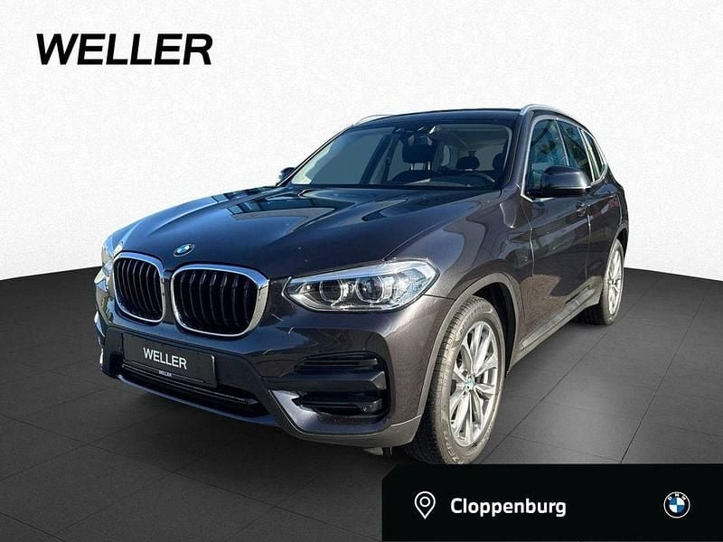 Sophistograu (grau) Gebraucht 2018 BMW X3 Sport Line SUV | 28.490 € (Guter Preis) - Bild 1/4