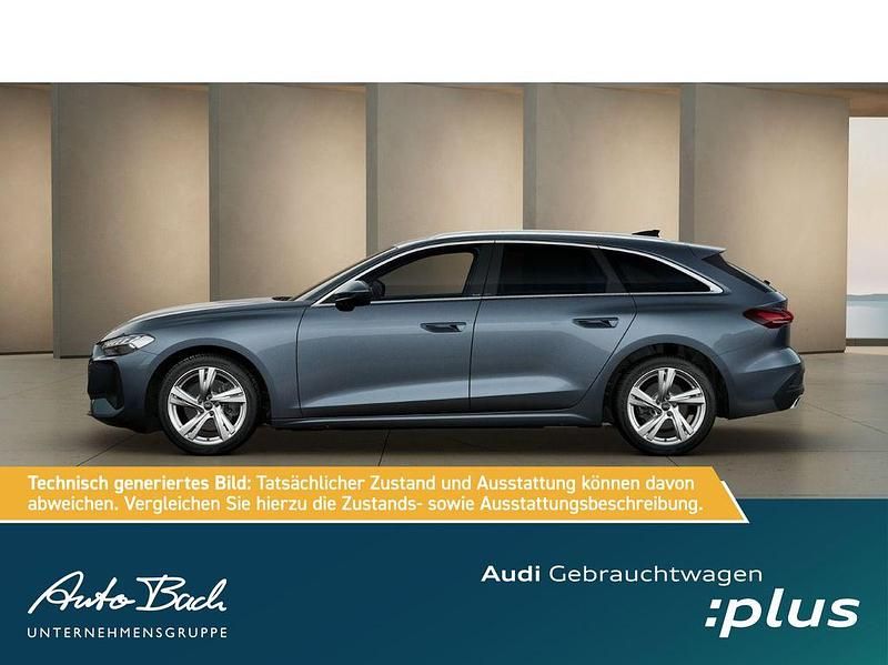 Second-hand Audi A5 Performance 204 CP (150 kW) 2025 Albastru Break