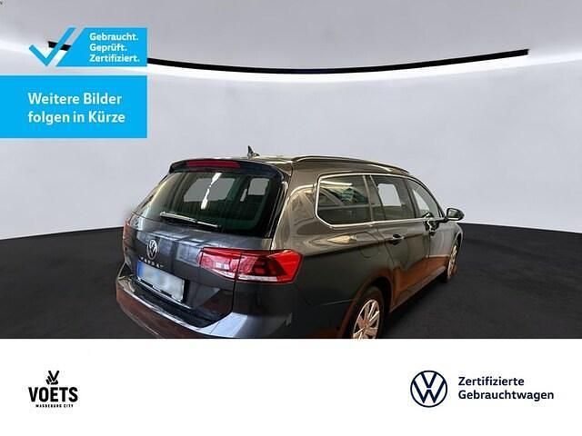 Gebraucht VW Passat Business 150 PS (110 kW) 2023 Grau Kombi
