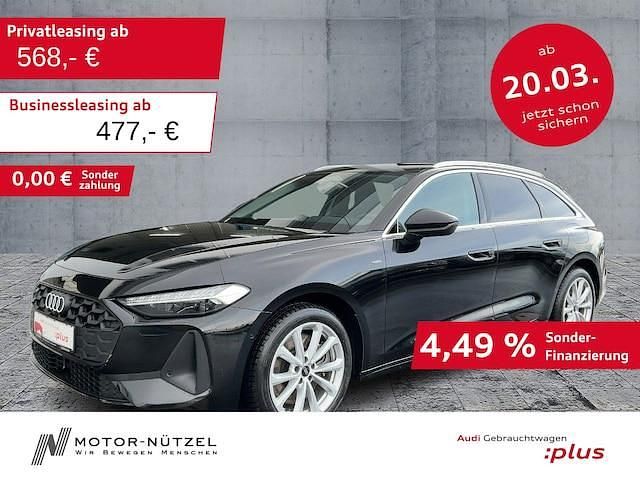 Gebraucht Audi A5 299 PS (219 kW) 2025 Mythosschwarz metallic Kombi