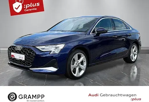 Gebraucht Audi A3 Advanced 150 PS (110 kW) 2025 Limousine
