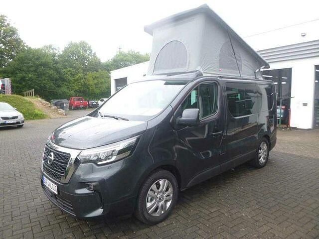 Gebraucht Nissan Primastar 170 PS (125 kW) 2024 Grey comete Van / Kleinbus