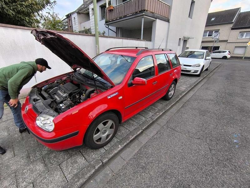 Gebraucht VW Golf III Comfortline 101 PS (74 kW) 1999 Kombi