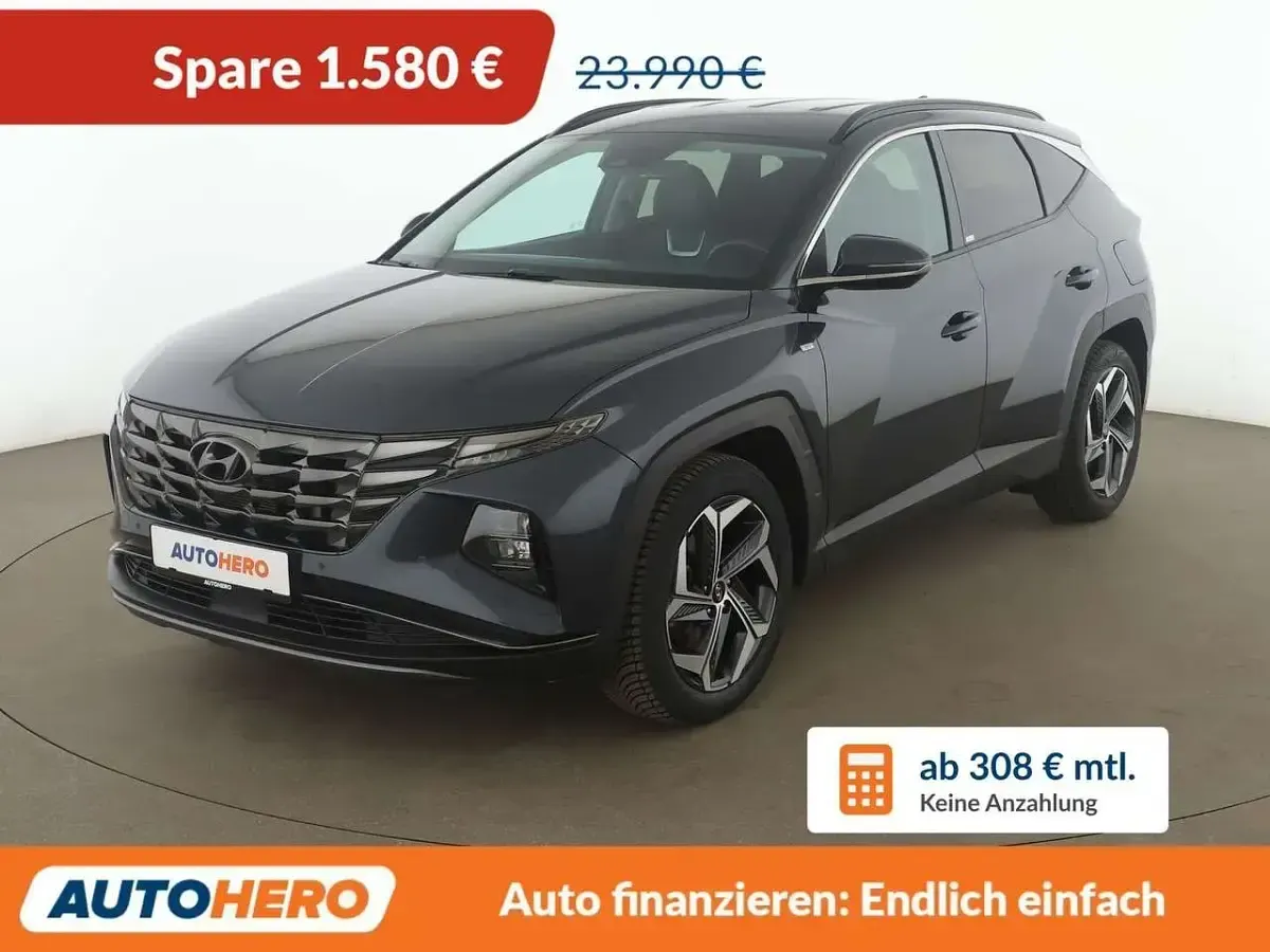 Gebraucht Hyundai Tucson Prime 150 PS (110 kW) 2021 SUV