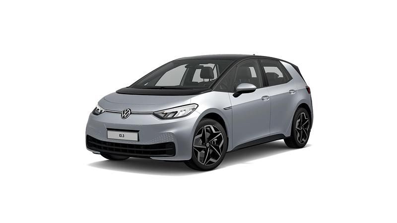 Gebraucht VW ID.3 Pro 150 kW (204 PS) 2022 Schwarz Kleinwagen