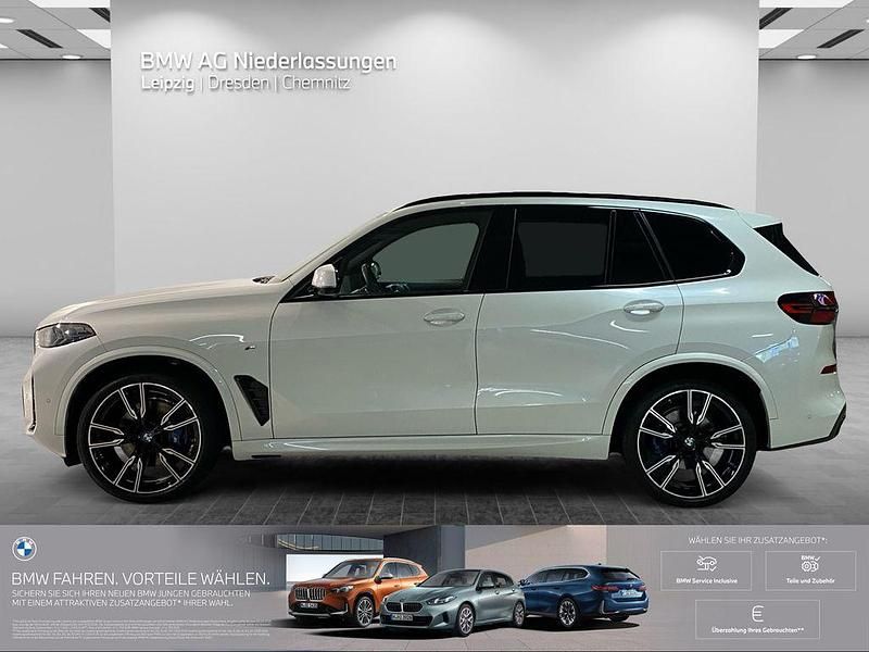 Gebraucht BMW X5 Shadowline 286 PS (210 kW) 2024 Weiß SUV