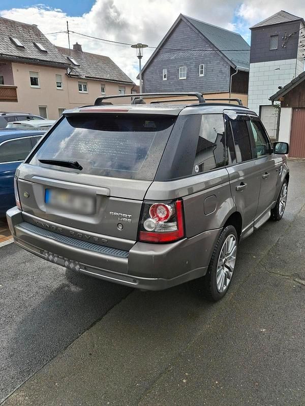 Gebraucht 2007 Land Rover Range Rover Sport SUV | 5.890 € (Guter Preis) - Bild 1/4