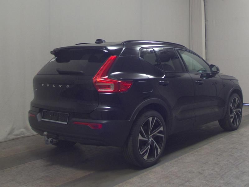 Gebraucht Volvo XC40 R-Design 261 PS (191 kW) 2020 Schwarz SUV