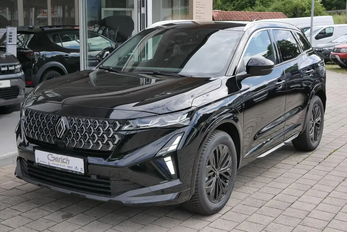 Gebraucht Renault Austral Techno 148 PS (108 kW) 2026 SUV