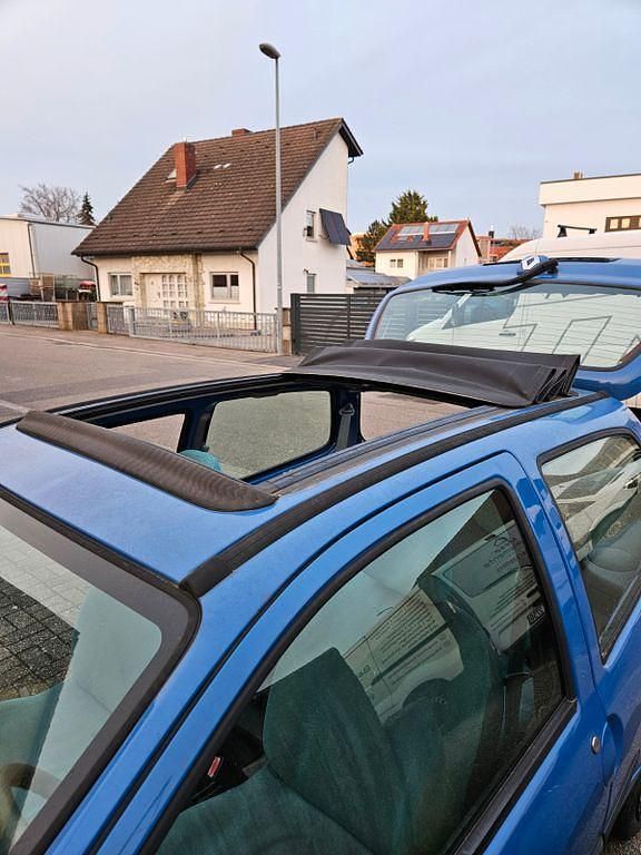 Gebraucht Renault Twingo 58 PS (42 kW) 2005 Blau Kleinwagen