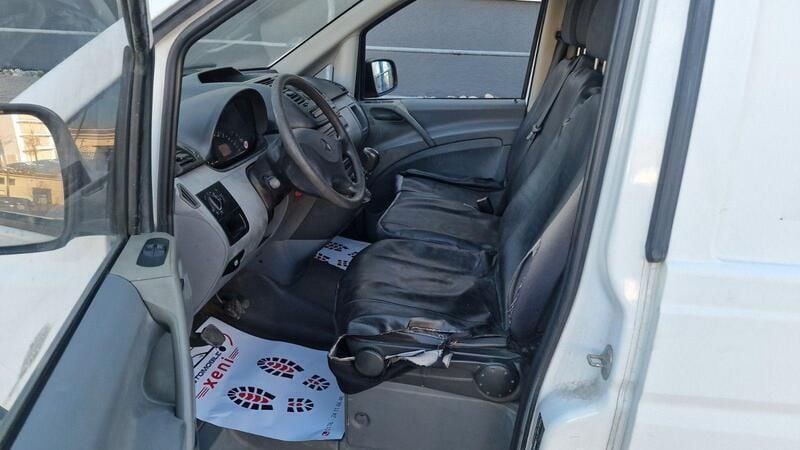 Gebraucht Mercedes Vito 88 PS (64 kW) 2006 Weiß Van