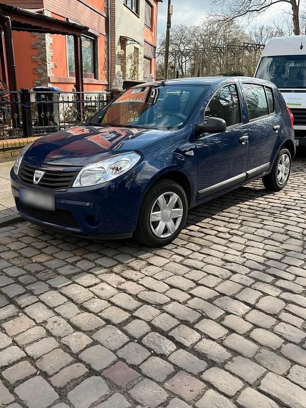 Gebraucht Dacia Sandero 75 PS (55 kW) 2009 Limousine