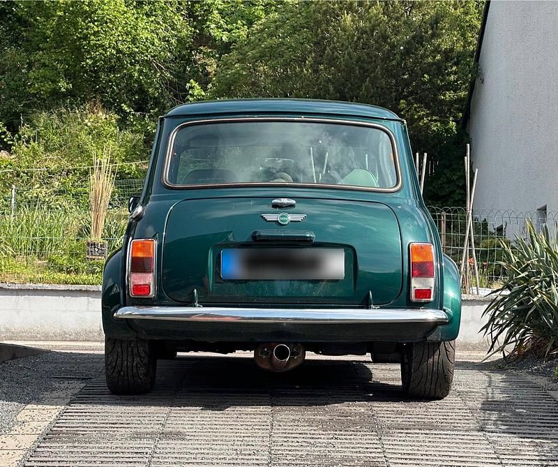 Gebraucht Rover Mini 63 PS (46 kW) 1997 Grün Kleinwagen