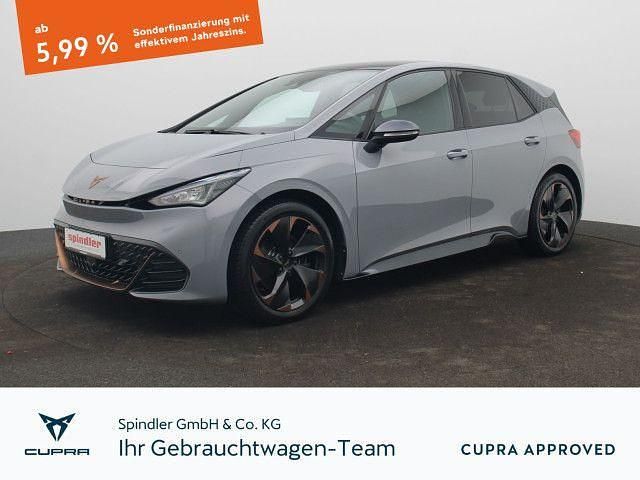 Gebraucht Cupra Born 150 kW (204 PS) 2022 Kleinwagen