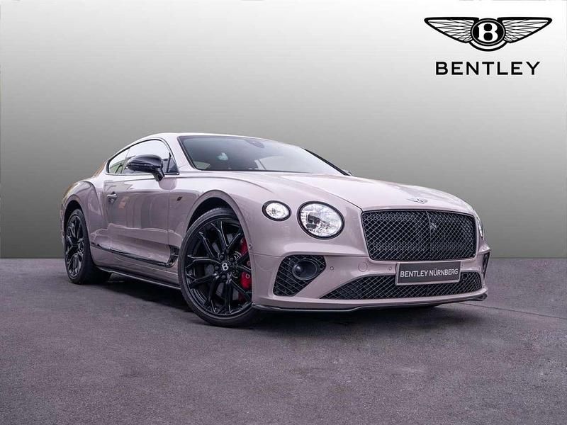 Grau Gebraucht 2023 Bentley S1 Limousine | 219.900 € - Bild 1/4