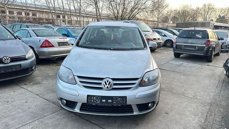 Gebraucht VW Golf V 116 PS (85 kW) 2007 Silber Limousine