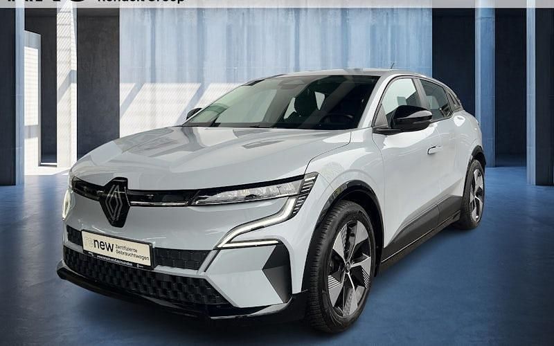 Gebraucht Renault Megane E-Tech Equilibre 96 kW (131 PS) 2022 Grau Limousine
