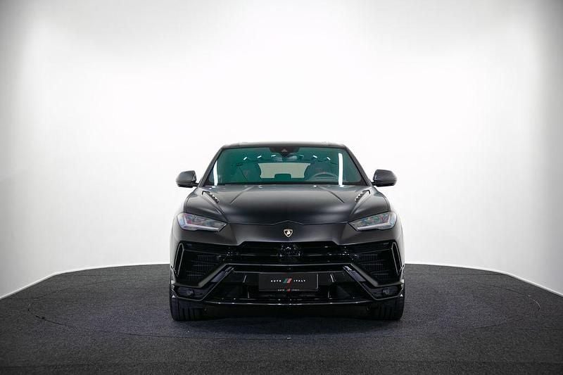 Gebraucht Lamborghini Urus 666 PS (489 kW) 2024 Schwarz SUV