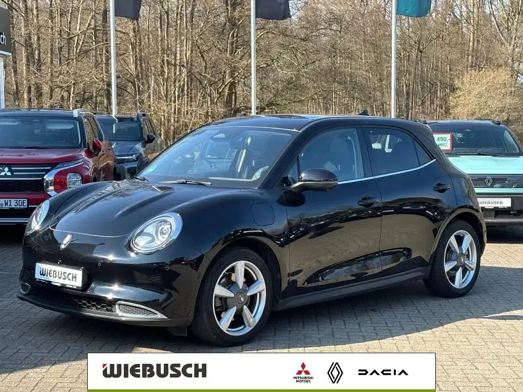 Gebraucht Ora 03 Pro+ 125 kW (171 PS) 2023 Starry black (metallic) Kleinwagen