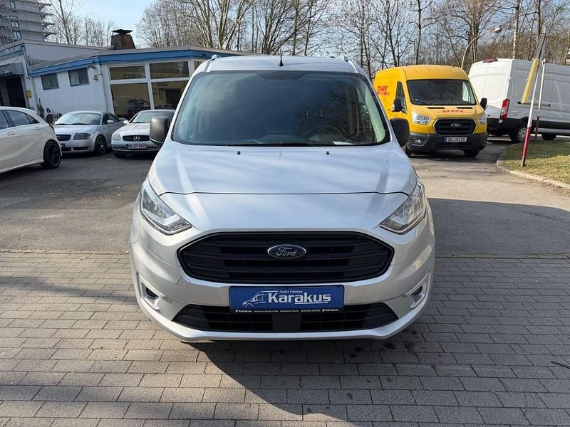 Gebraucht Ford Transit Connect Trend 120 PS (88 kW) 2019 Silber Van / Kleinbus