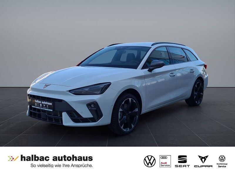 Weiß Neu 2025 Cupra Leon Limousine | 44.520 € - Bild 1/4