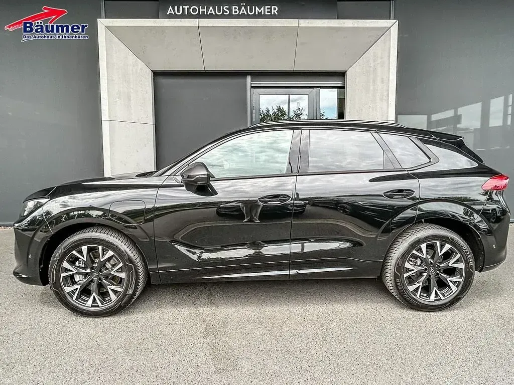 Gebraucht Cupra Terramar 204 PS (150 kW) 2025 Schwarz SUV