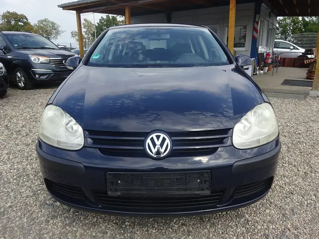 Gebraucht VW Golf IV Trendline 75 PS (55 kW) 2005 Blau Limousine