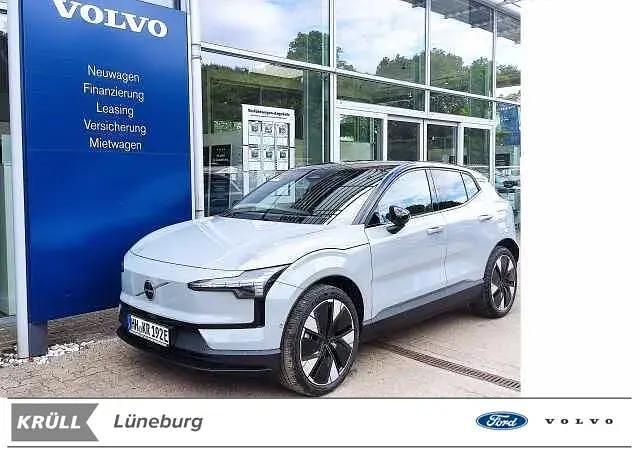 Grau Gebraucht 2025 Volvo EX30 Ultra SUV | 39.910 € (Fairer Preis) - Bild 1/4